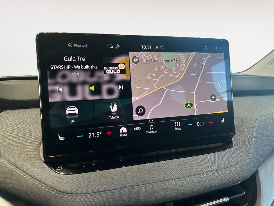 Skoda Enyaq 60 iV 5d