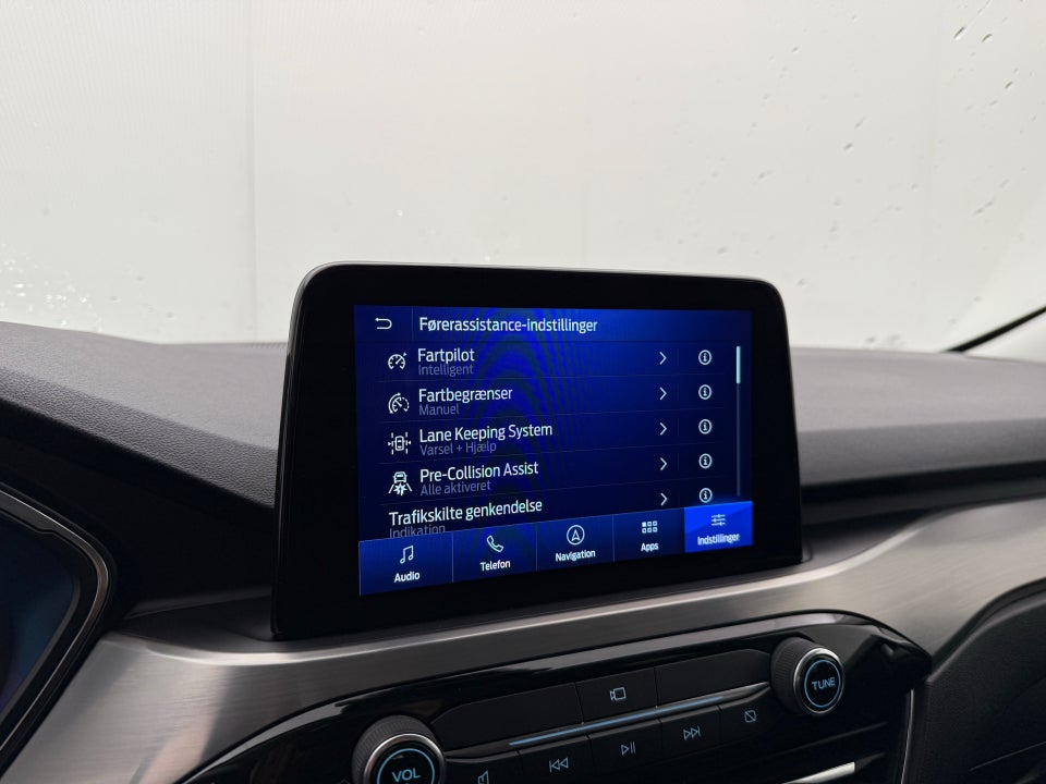 Ford Kuga 2,5 PHEV Titanium X CVT 5d