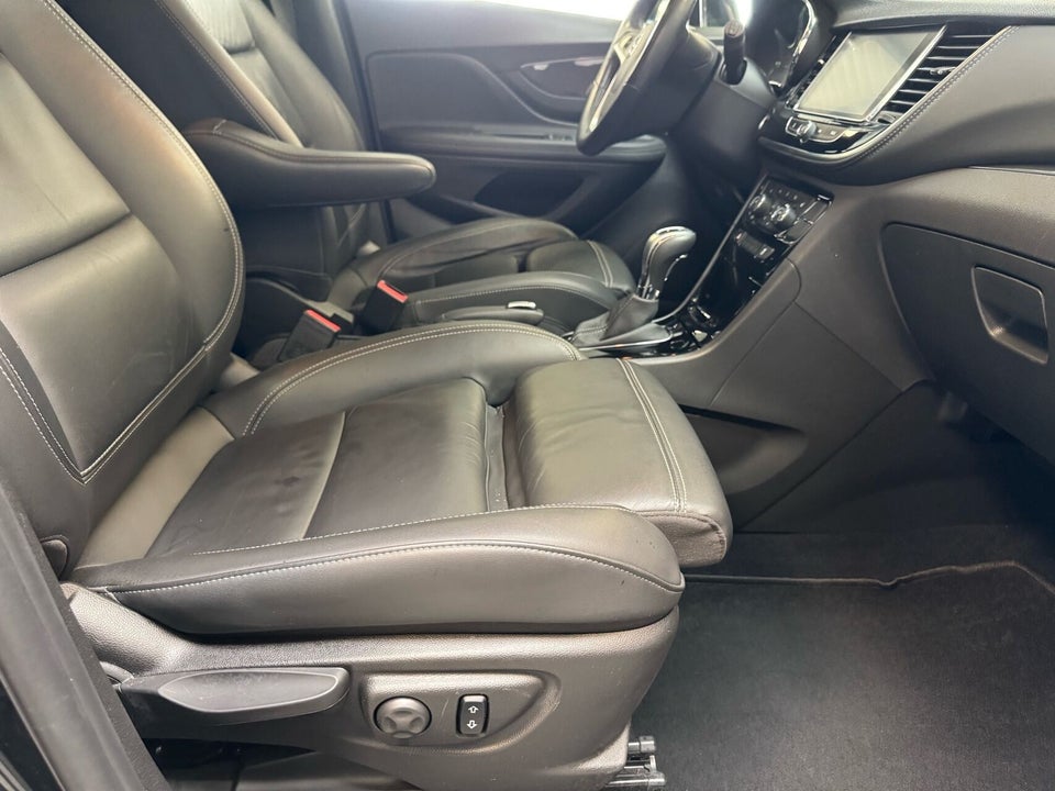 Opel Mokka X 1,4 T 140 Innovation aut. 5d