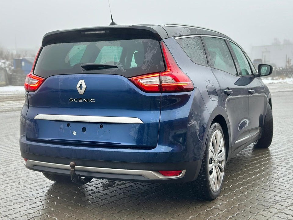 Renault Grand Scenic IV 1,5 dCi 110 Bose Edition EDC 7prs 5d