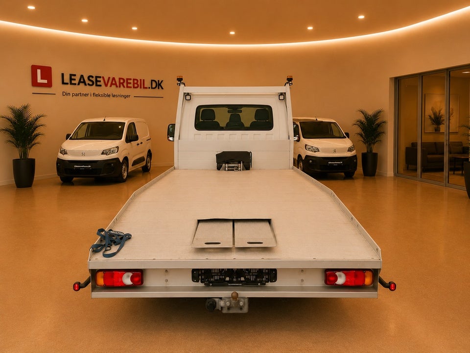 Opel Movano 2,3 CDTi 163 Chassis L3 2d