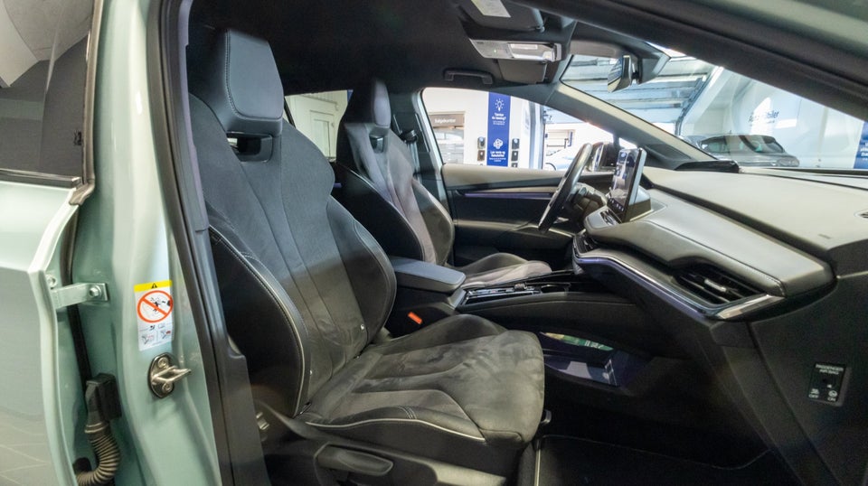 Skoda Enyaq 80x iV Sportline 5d