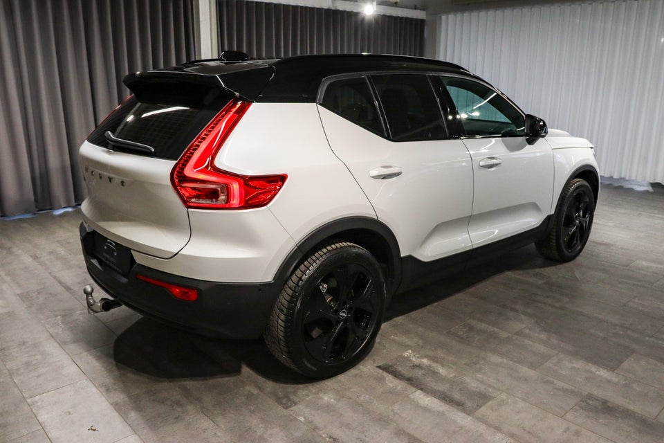 Volvo EX40 Extended Range Ultra 5d