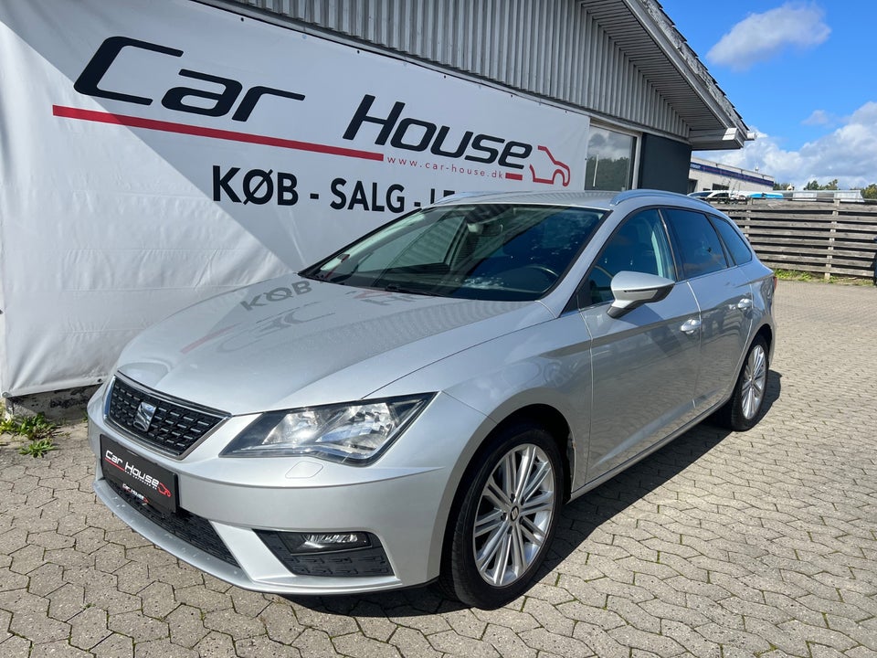 Seat Leon 1,4 TSi 150 Xcellence ST DSG 5d