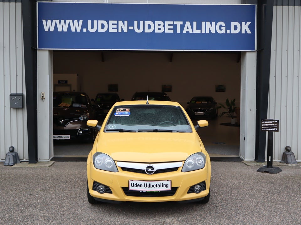 Opel Tigra 1,8 Sport 2d