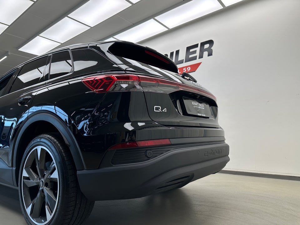 Audi Q4 e-tron 40 5d