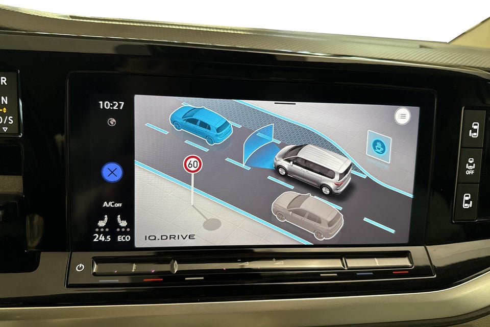 VW Multivan 1,4 eHybrid DSG kort