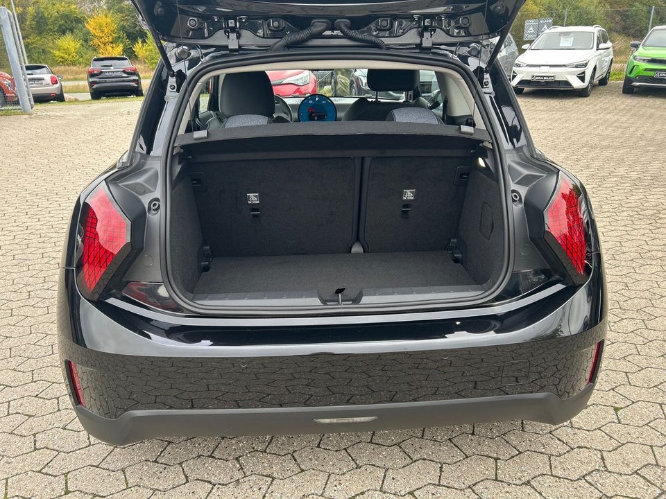 MINI Cooper E Classic Trim L 3d