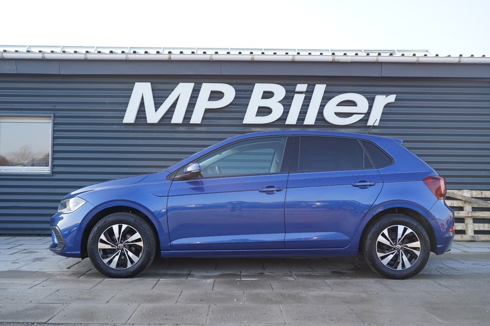 VW Polo 1,0 TSi 95 Life DSG 5d
