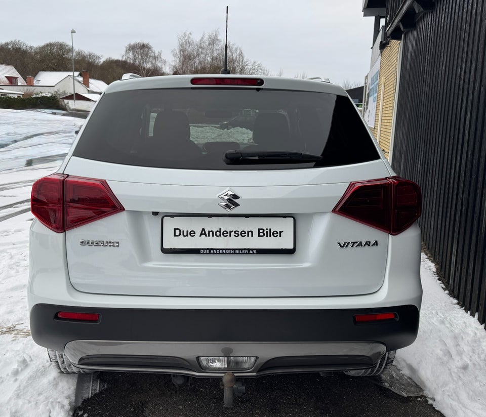 Suzuki Vitara 1,4 Boosterjet Active 5d