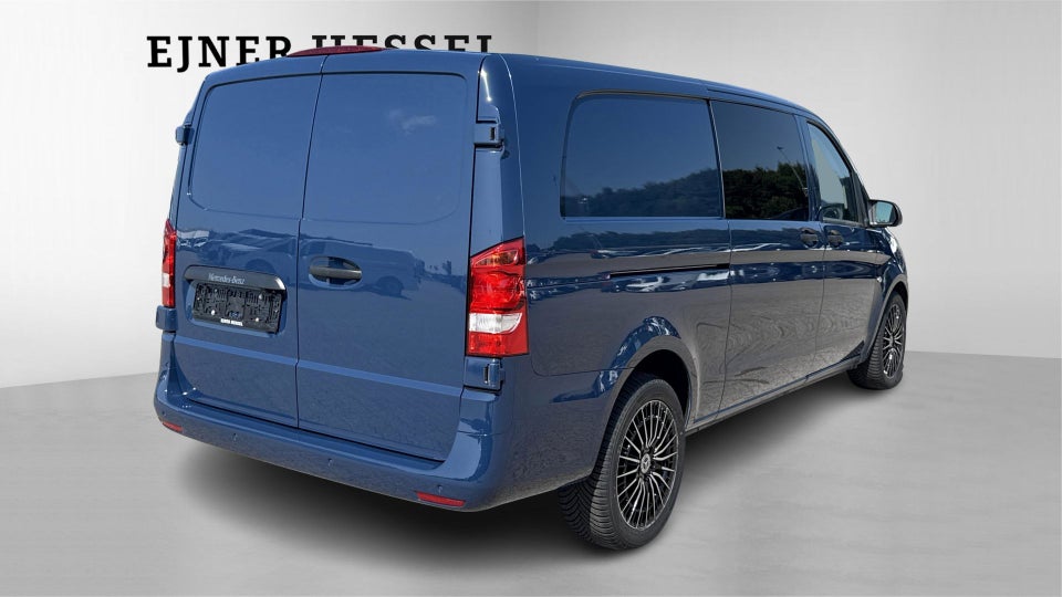 Mercedes Vito 114 2,0 CDi Kassevogn aut. XL RWD