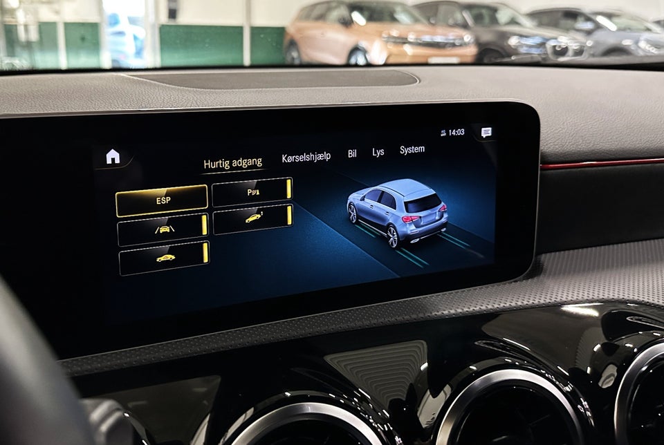 Mercedes A200 1,3 AMG Line aut. 5d