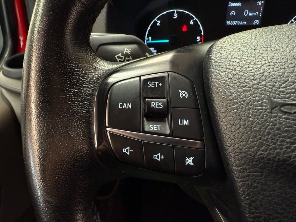 Ford Transit Custom 320L 2,0 TDCi 105 Trend