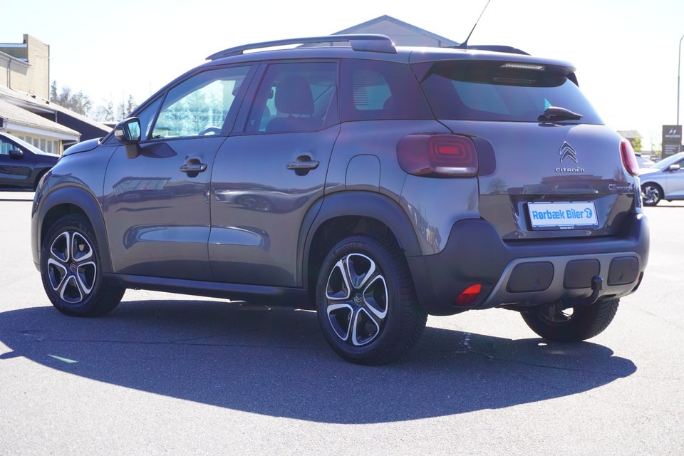 Citroën C3 Aircross 1,2 PureTech 110 Impress 5d