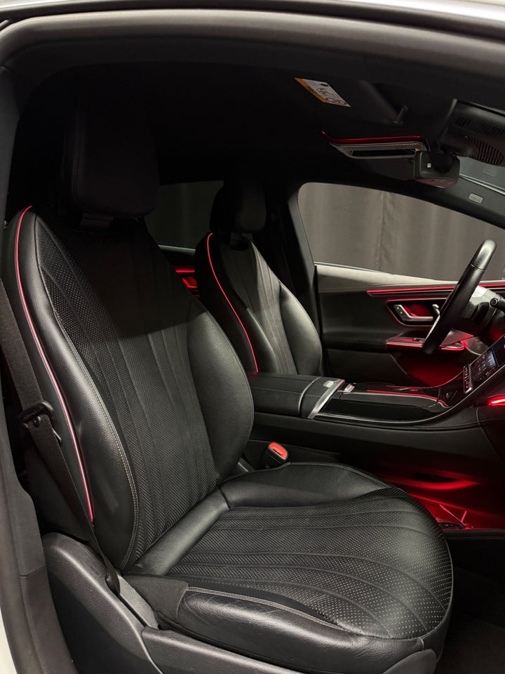 Mercedes EQE350+ AMG Line 4d