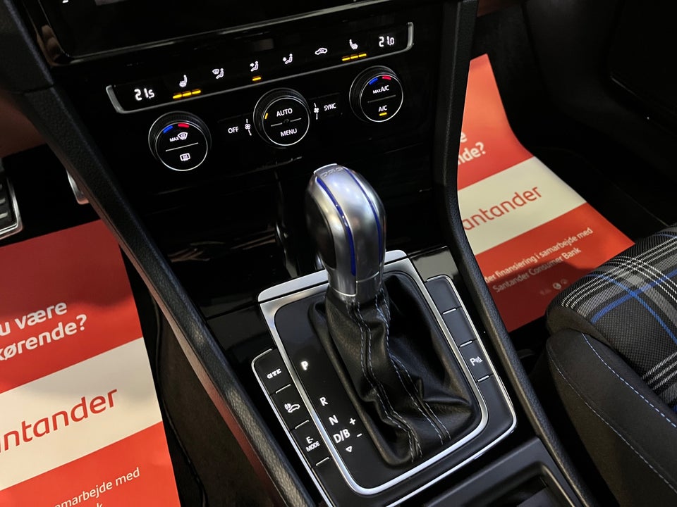 VW Golf VII 1,4 GTE DSG 5d