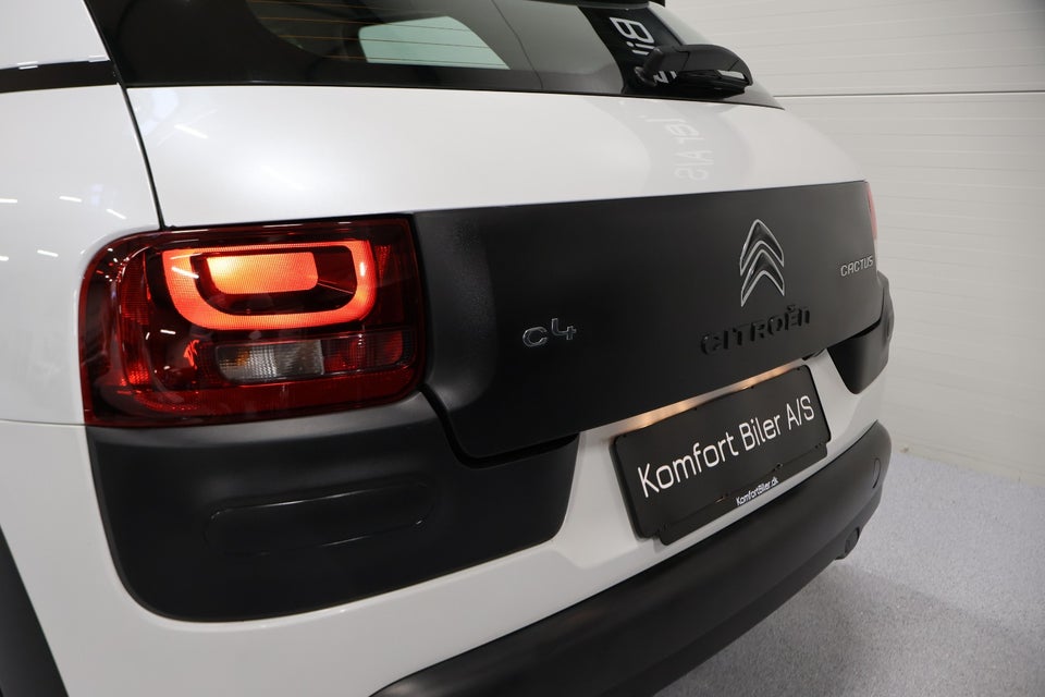 Citroën C4 Cactus 1,6 BlueHDi 100 Challenge 5d