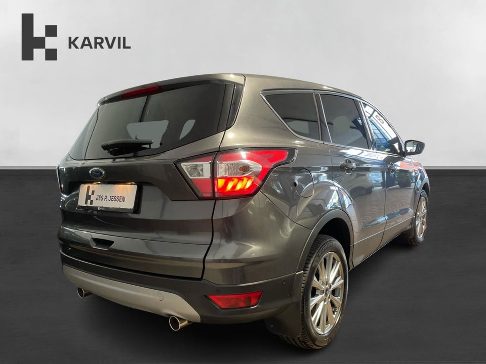 Ford Kuga 2,0 TDCi 150 Titanium 5d