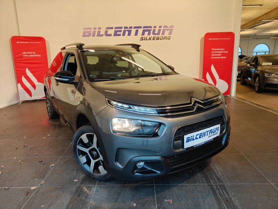 Citroën C4 Cactus 1,5 BlueHDi 100 Platinum LTD 5d