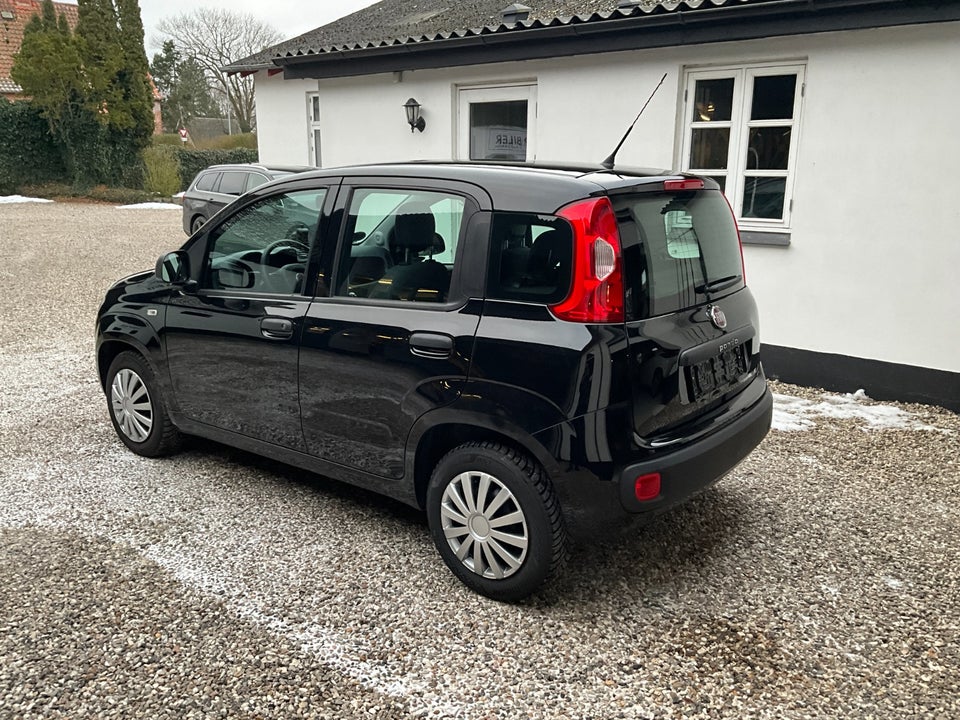 Fiat Panda 1,2 69 Lounge 5d