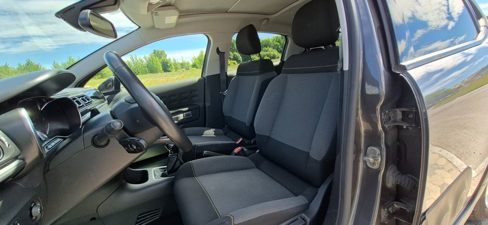 Citroën C3 1,5 BlueHDi 100 Attaque 5d