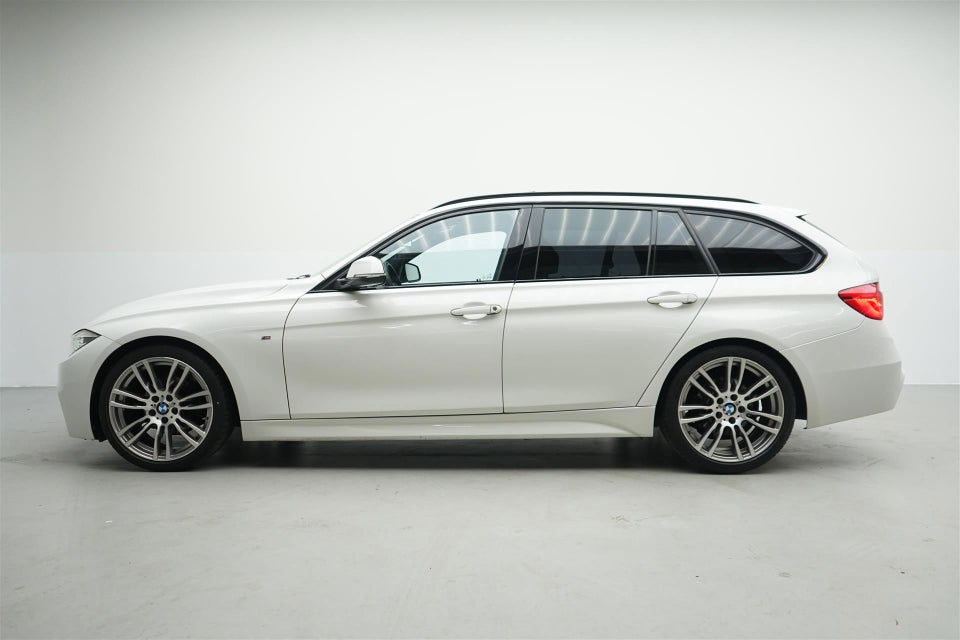 BMW 318d 2,0 Touring M-Sport aut. 5d