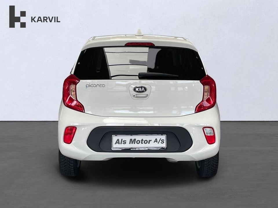 Kia Picanto 1,0 Prestige Upgrade 5d