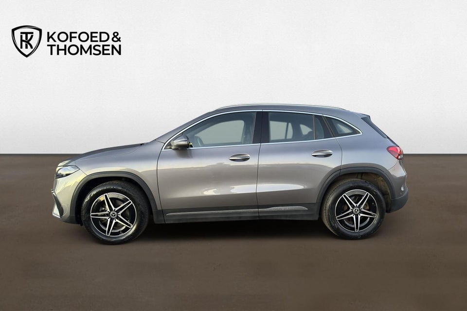 Mercedes EQA250 AMG Line 5d