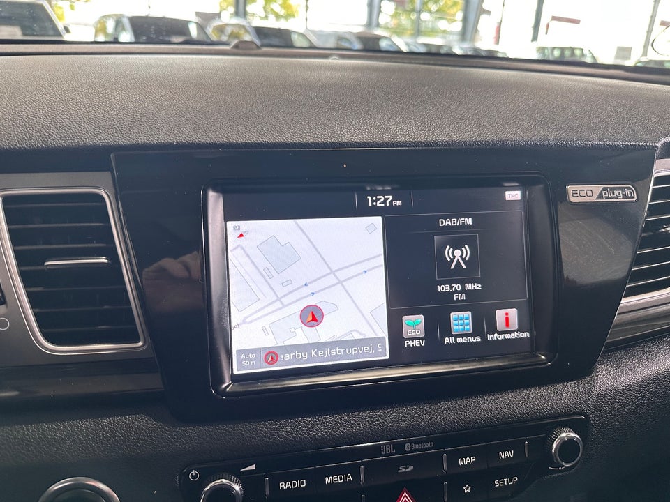 Kia Niro 1,6 PHEV Advance+ DCT 5d