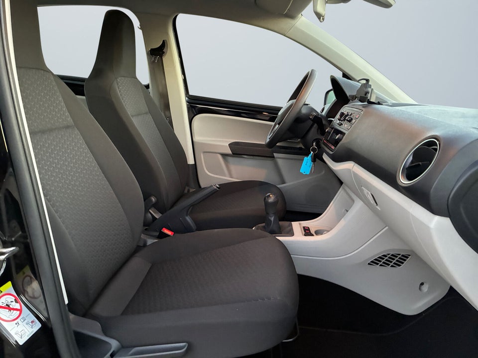 Seat Mii 1,0 MPi 60 Style 5d