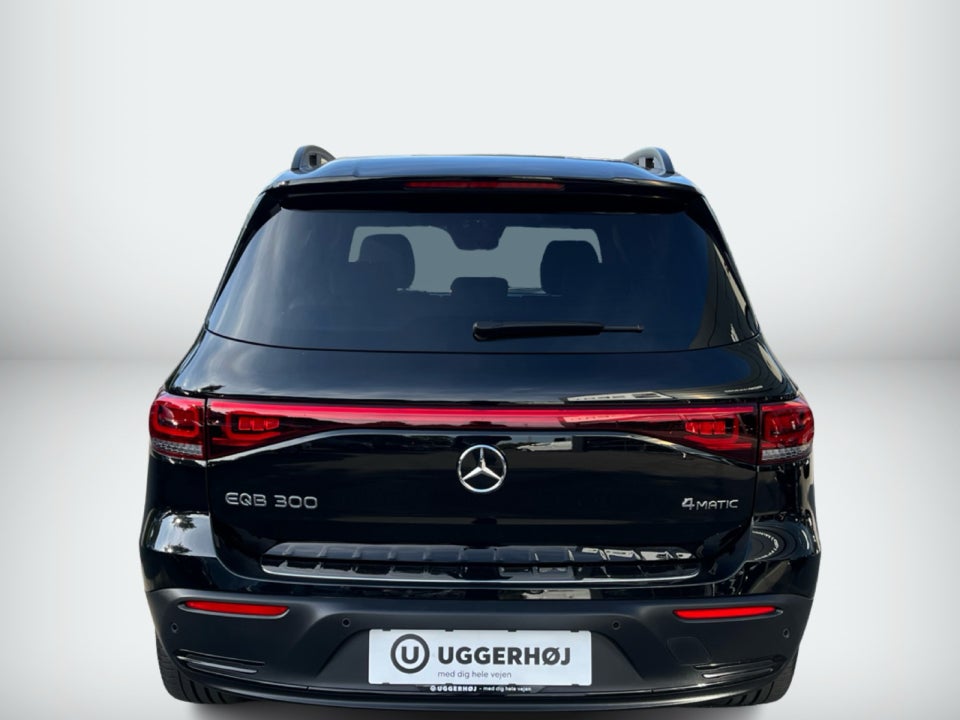 Mercedes EQB300 4Matic 5d