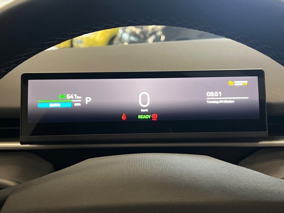 Fisker Ocean Extreme 5d