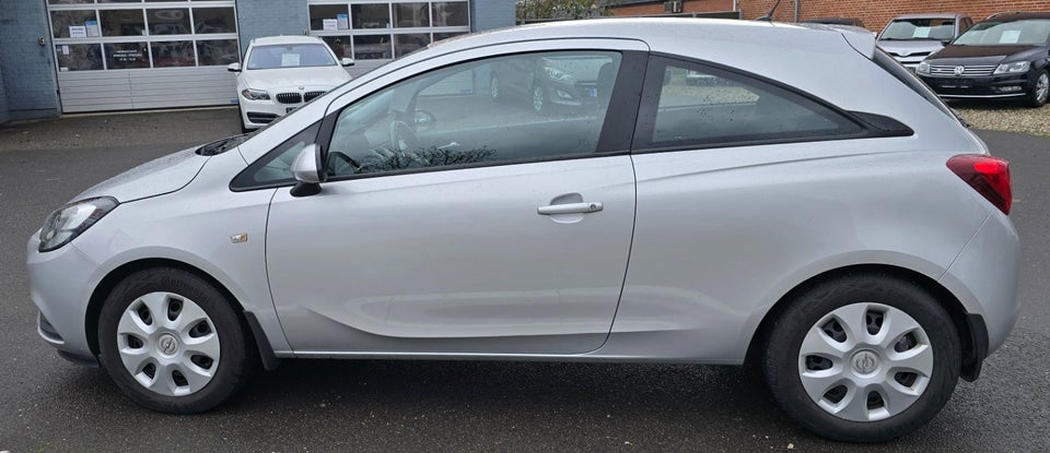 Opel Corsa 1,4 16V Enjoy aut. 3d