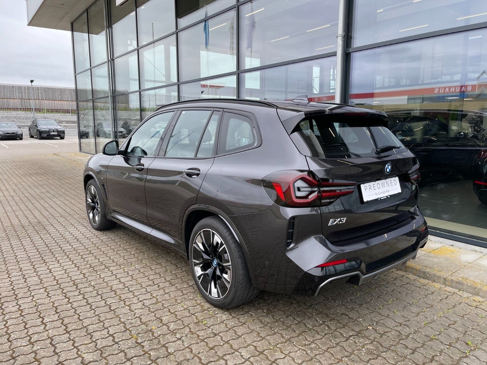 BMW iX3 Charged Plus M-Sport 5d