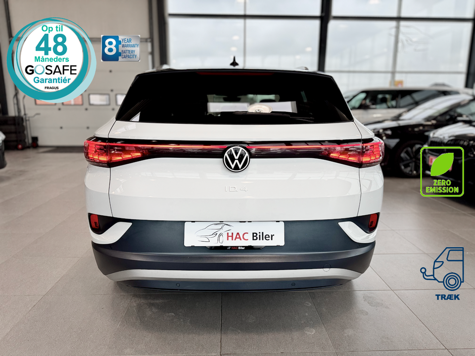 VW ID.4 77 1ST Pro Performance Max 5d