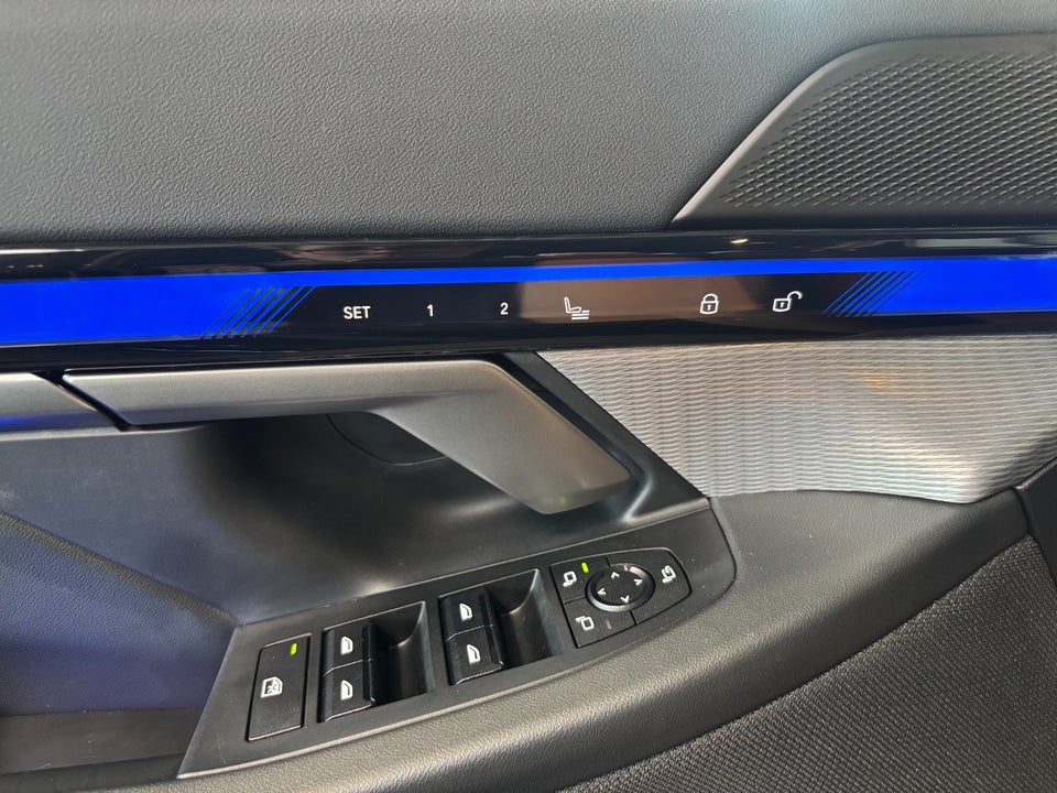 BMW i5 eDrive40 M-Sport 4d