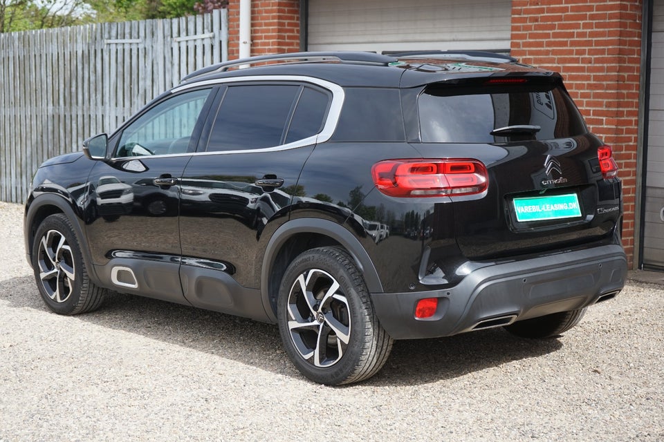 Citroën C5 Aircross 1,5 BlueHDi 130 Cool EAT8 Van 5d