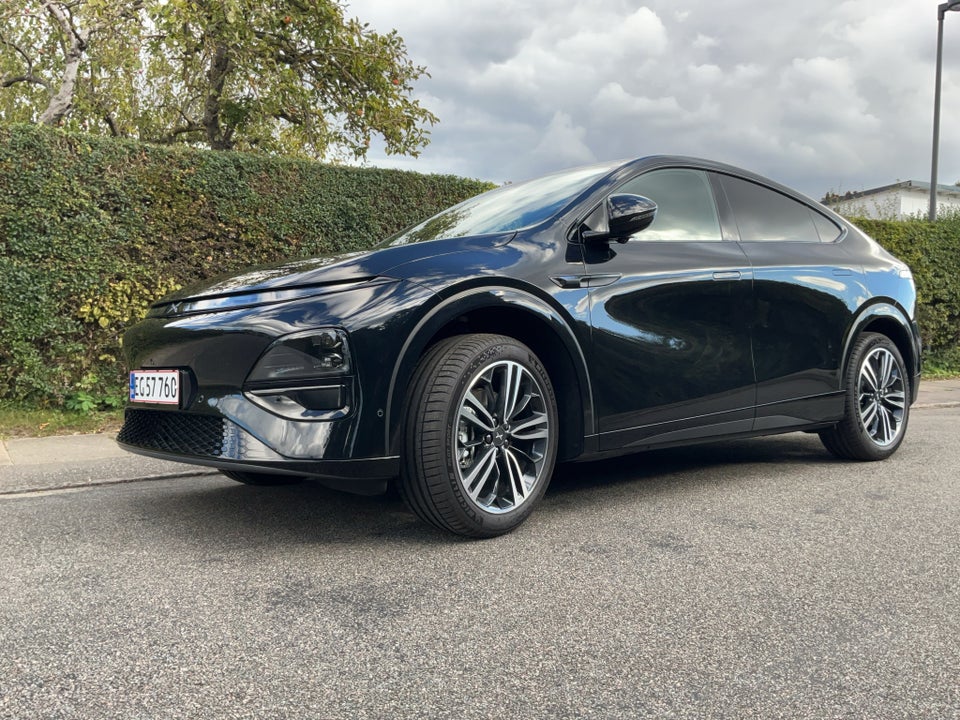 Xpeng G6 Long Range 5d