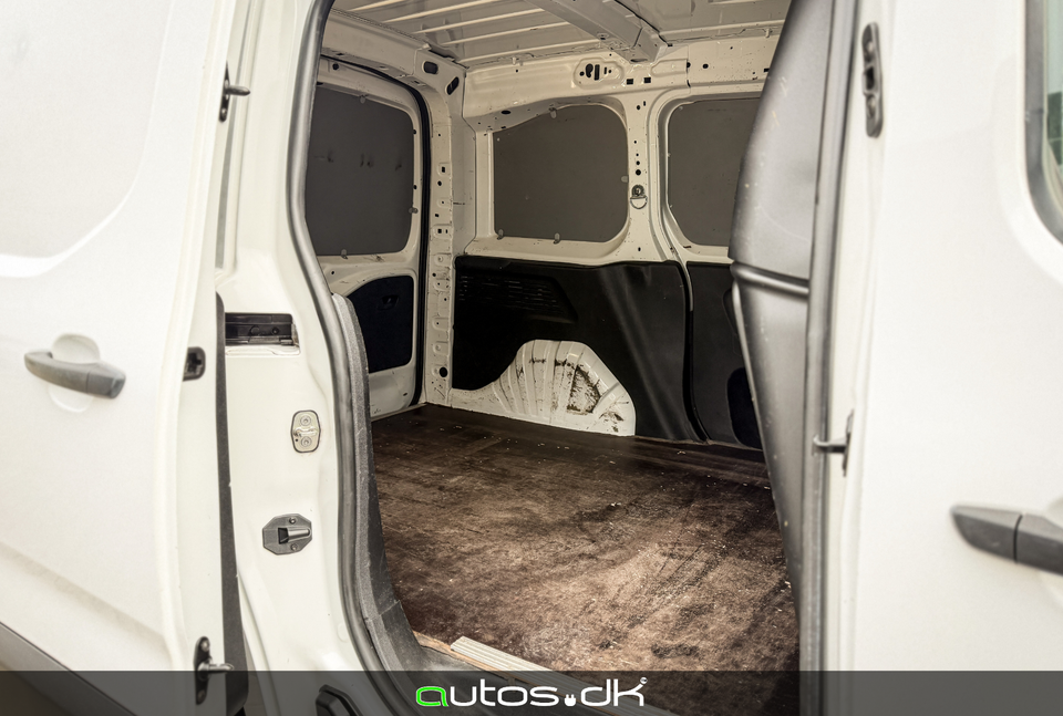 Peugeot Partner 1,5 BlueHDi 100 L1V1 Plus Van