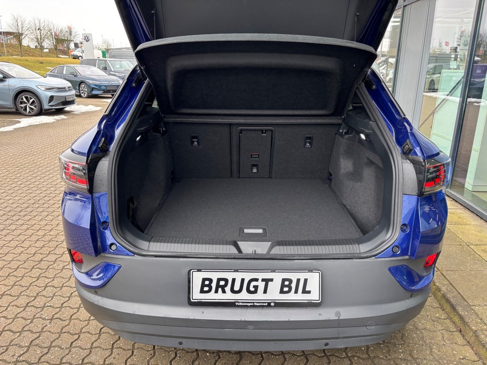 VW ID.4 77 Style+ 5d