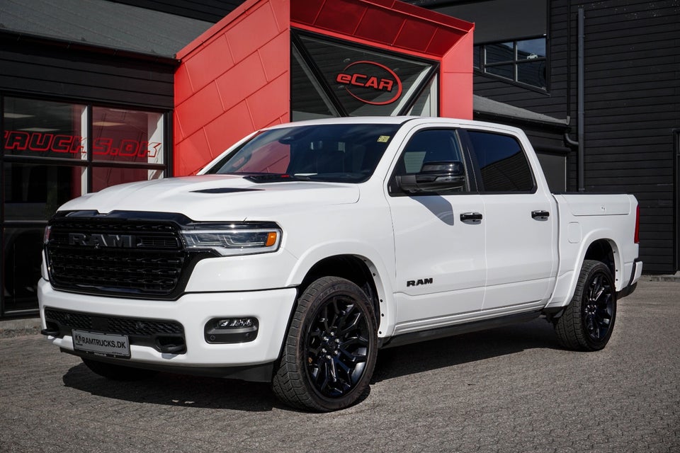 Dodge RAM 1500 3,0 Limited Night aut. 4d