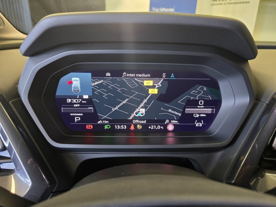 Audi Q4 e-tron 50 S-line quattro 5d