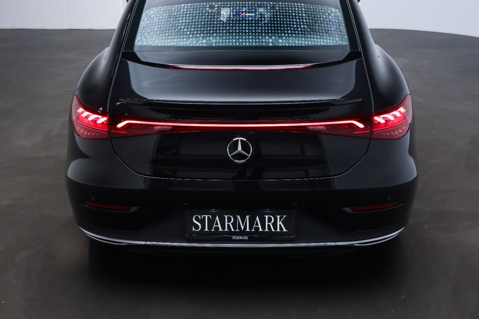 Mercedes EQE350 Electric Art 4d
