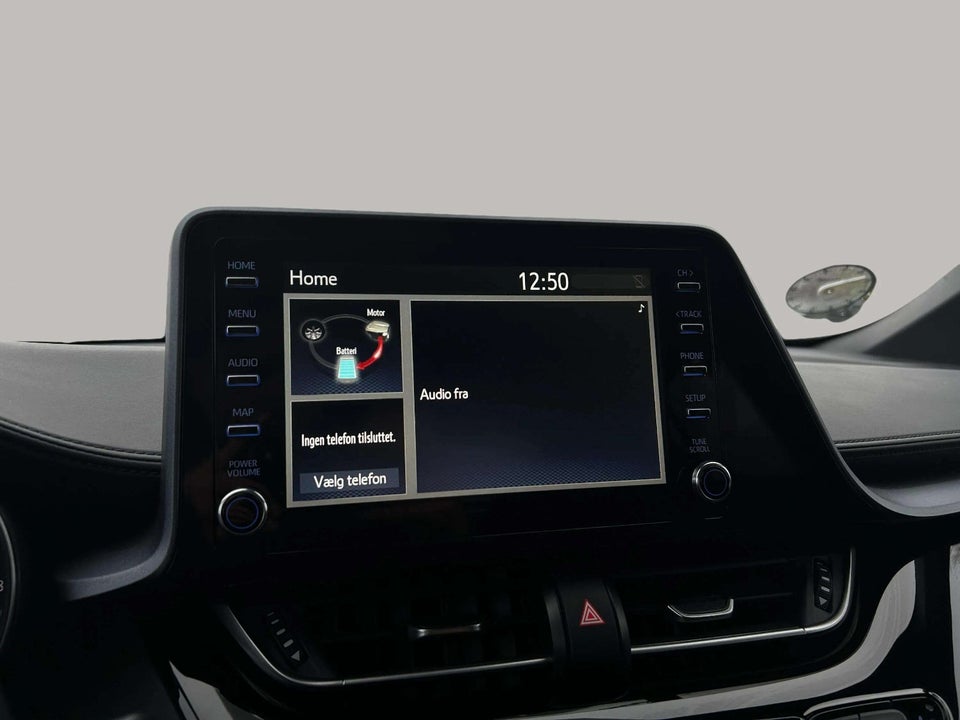 Toyota C-HR 1,8 Hybrid C-LUB Premium CVT 5d