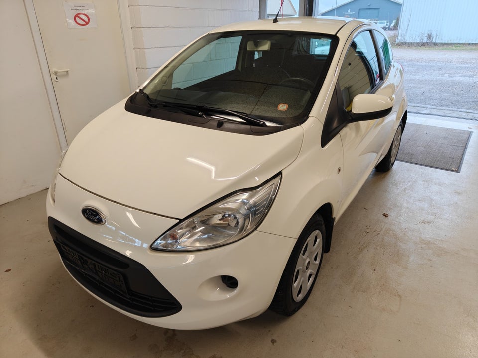 Ford Ka 1,2 Trend+ 3d