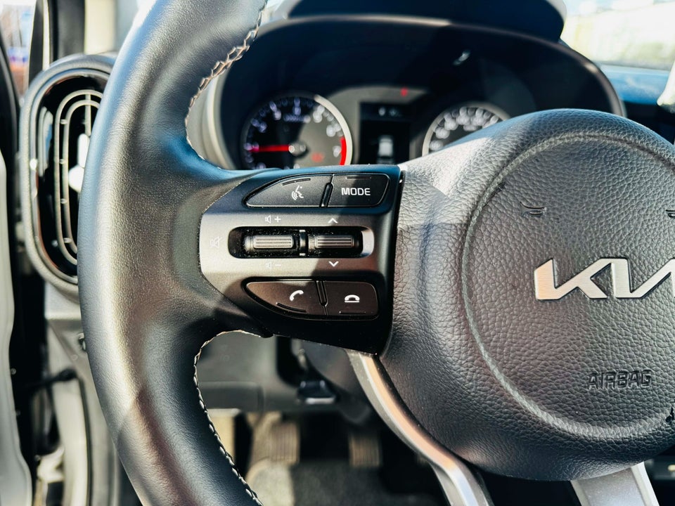 Kia Picanto 1,0 Prestige Upgrade 5d