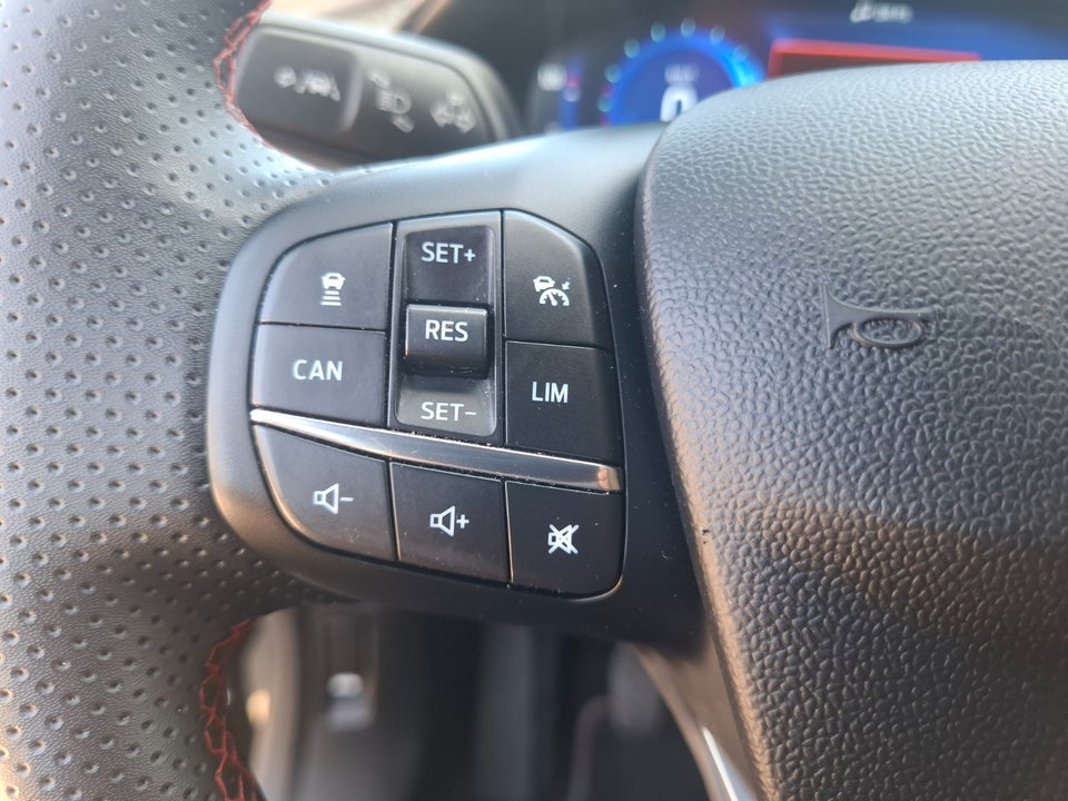 Ford Puma 1,0 EcoBoost mHEV ST-Line Van 5d