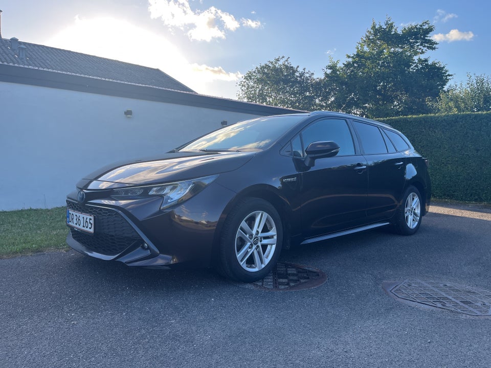 Toyota Corolla 1,8 Hybrid H3 Smart Touring Sports MDS 5d