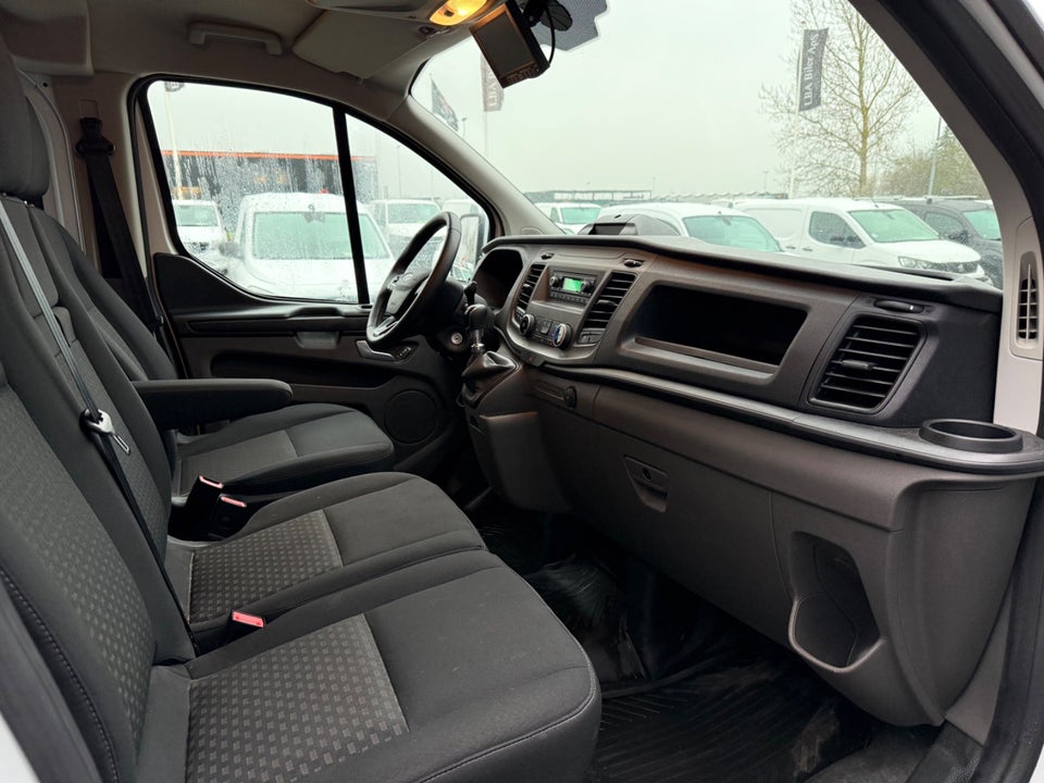 Ford Transit Custom 300L 2,0 TDCi 130 Trend