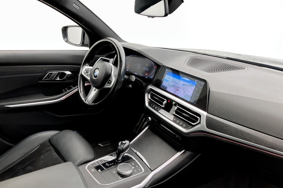 BMW 330i 2,0 Touring M-Sport aut. 5d